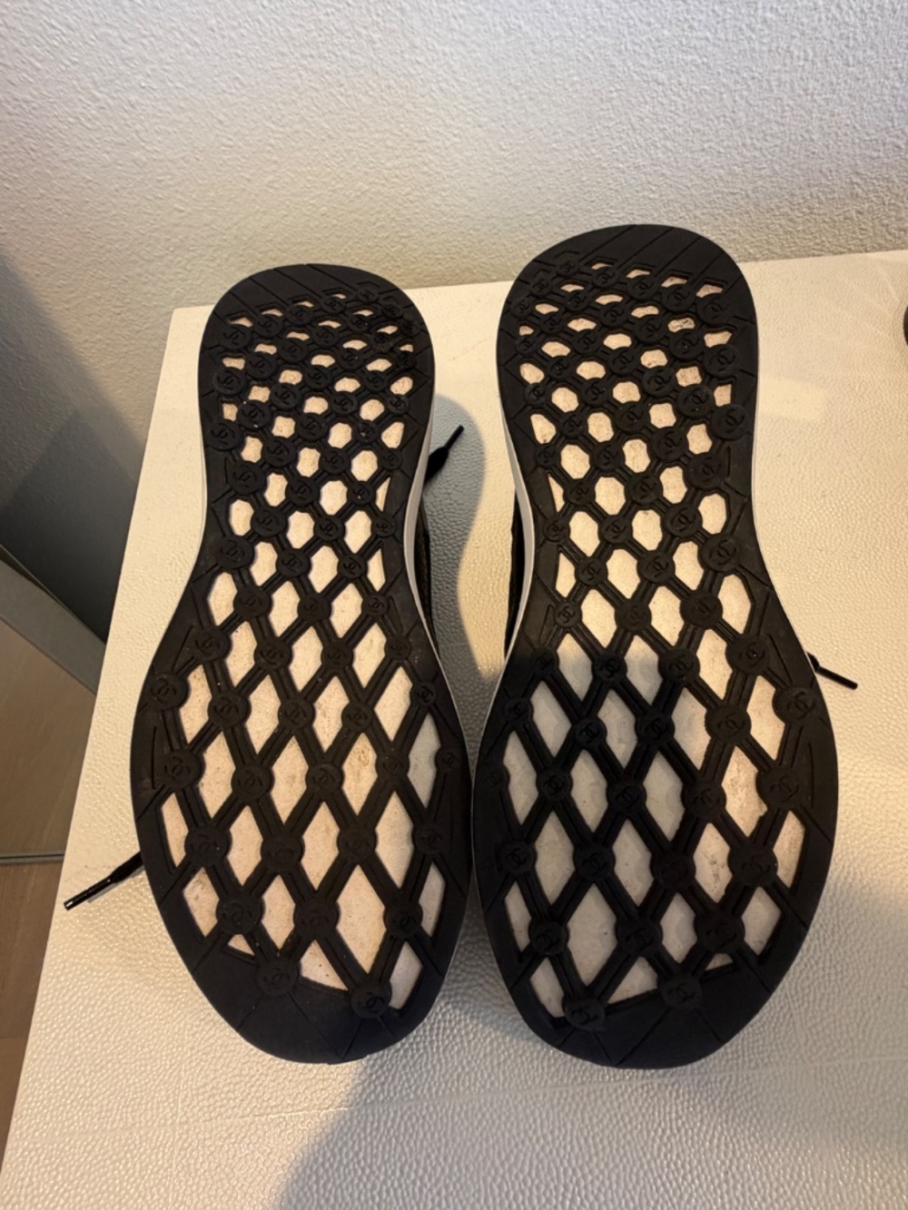 Chanel Sneakers - Picture 8 of 10